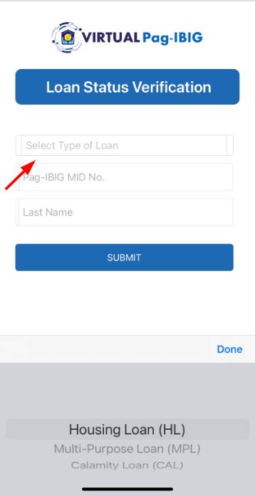 How to verify Pag IBIG Loan Status online .